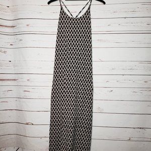 Athleta Racerback Maxi Dress